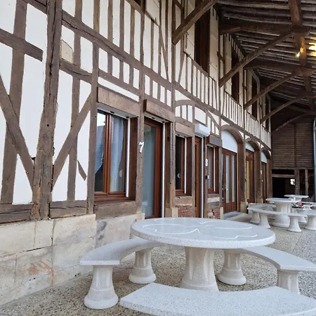 Bed & Breakfast Chateau De &