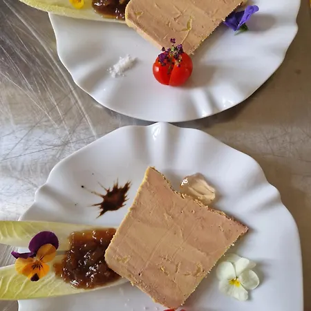 Nocleg ze śniadaniem Chateau De & Crespy-le-Neuf