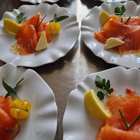 Nocleg ze śniadaniem Chateau De & Crespy-le-Neuf