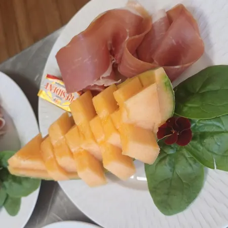 Nocleg ze śniadaniem Chateau De & Crespy-le-Neuf