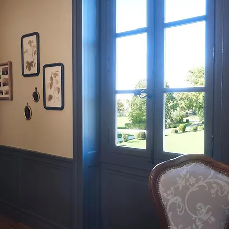 Bed & Breakfast Chateau De & Crespy-le-Neuf