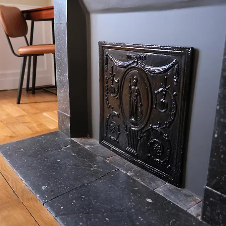 Bed & Breakfast Chateau De & Crespy-le-Neuf