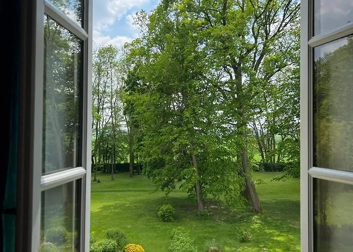 Bed & Breakfast Chateau De &