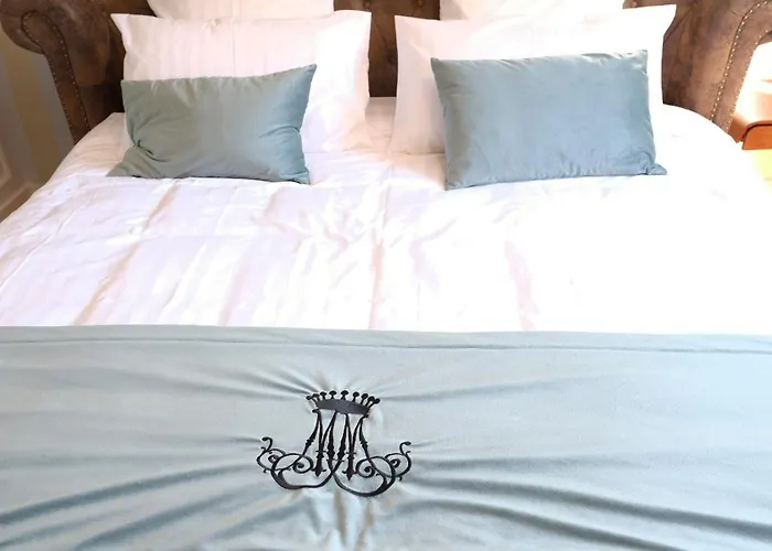 Chateau De & Bed & Breakfast Crespy-le-Neuf