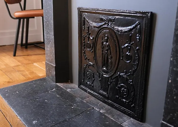 Bed & Breakfast Chateau De & Crespy-le-Neuf