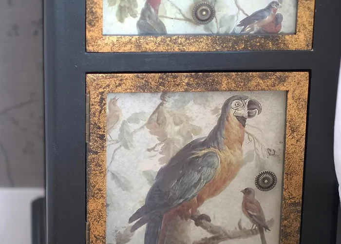 Bed & Breakfast Chateau De & 4*